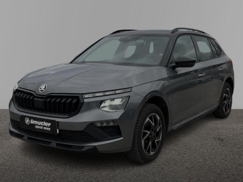 Škoda Kamiq - hlavní fotka inzerátu