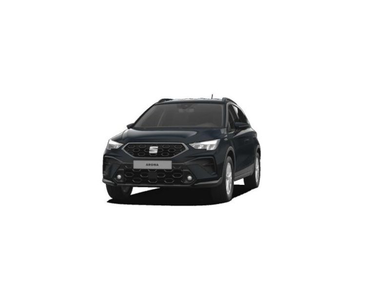 Seat Arona - hlavní fotka inzerátu