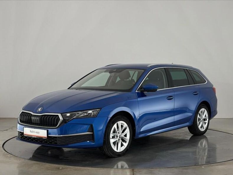 Škoda Octavia - hlavní fotka inzerátu