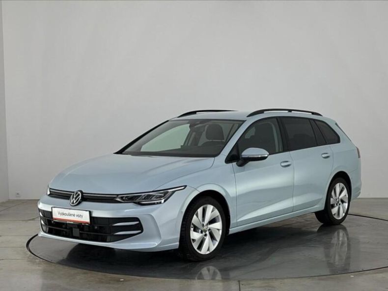 Volkswagen Golf - hlavní foto