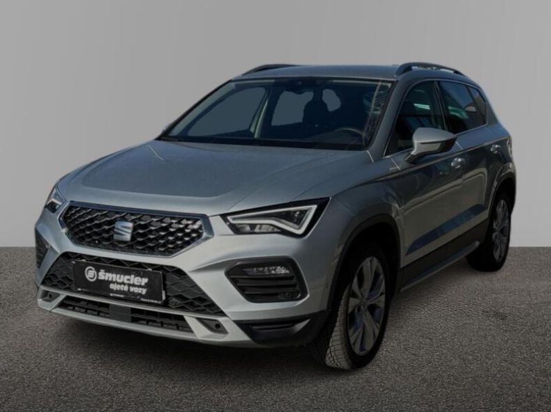 Seat Ateca - hlavní foto