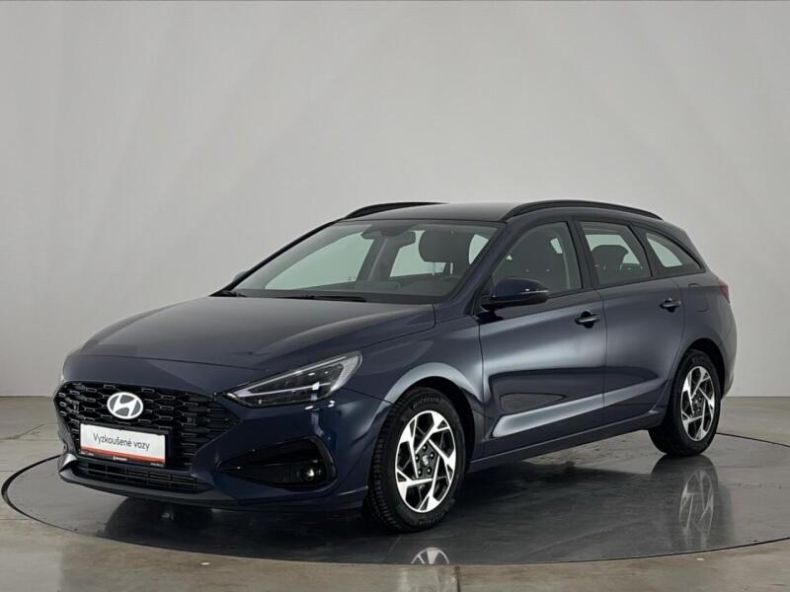 Hyundai i30 - hlavní foto