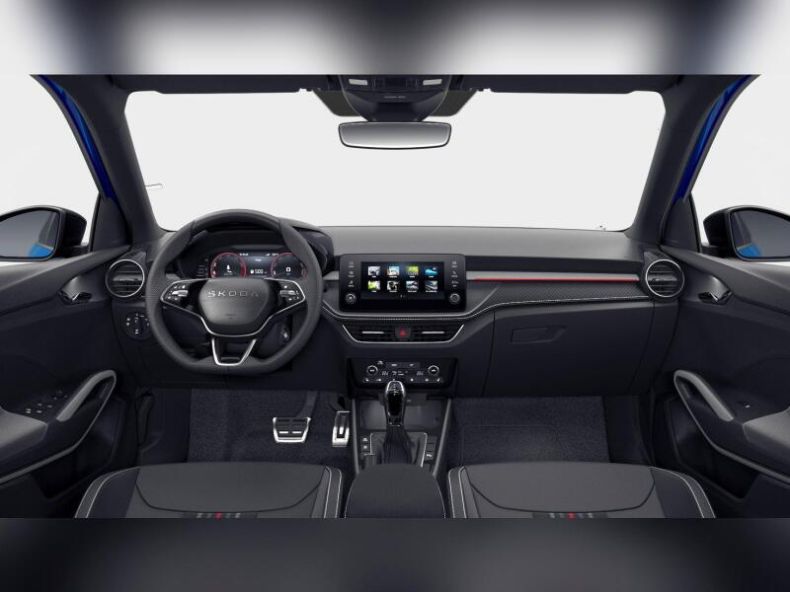 Škoda Fabia - hlavní fotka