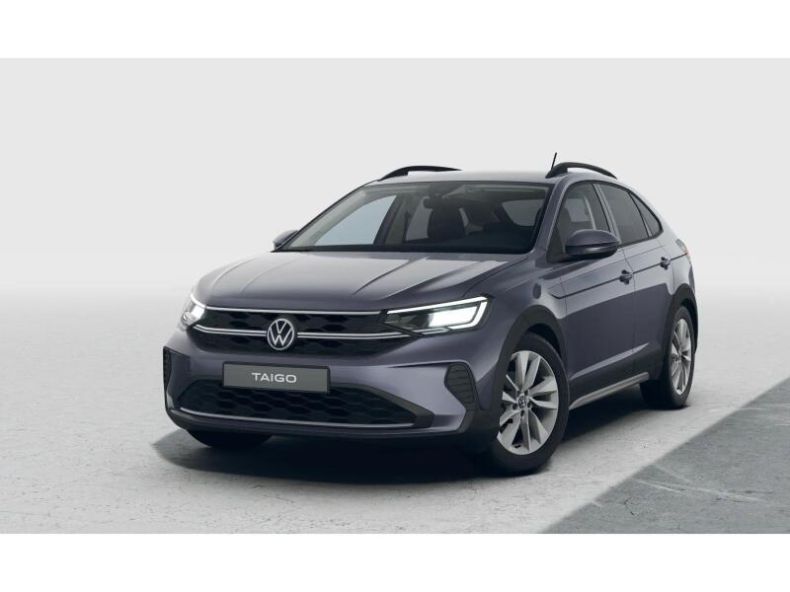 Volkswagen Taigo - hlavní foto