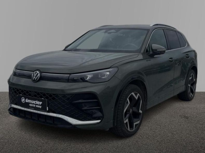 Volkswagen Tiguan - hlavní fotka inzerátu