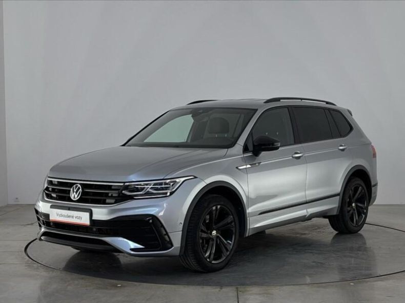 Volkswagen Tiguan - hlavní fotka inzerátu