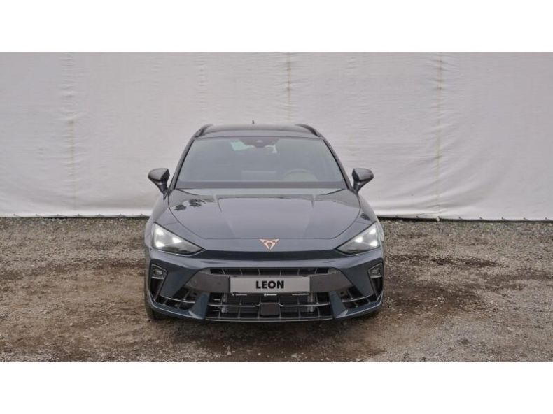 Cupra Leon - hlavní fotka
