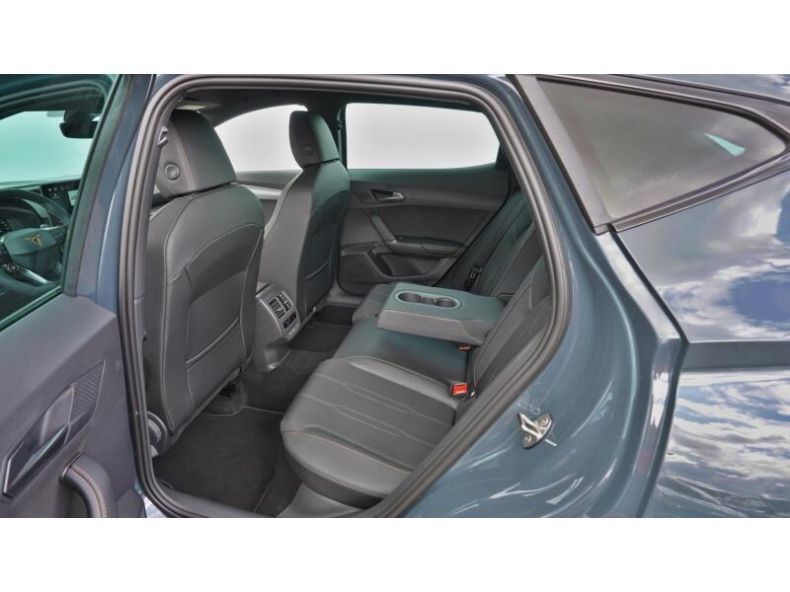 Cupra Formentor - hlavní fotka