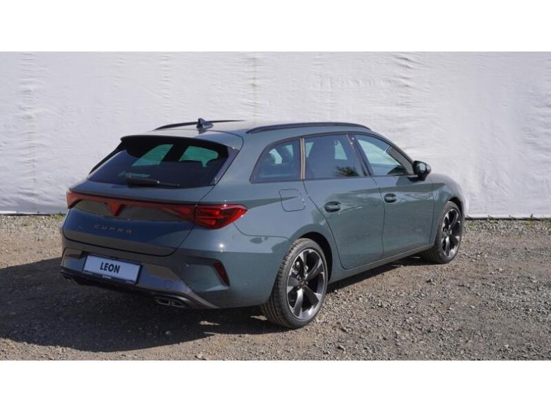 Cupra Leon - hlavní fotka