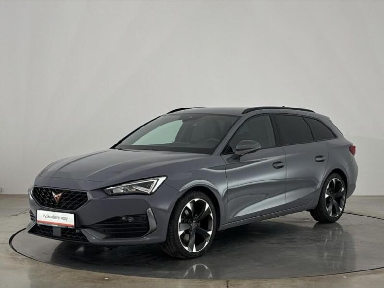 Cupra Leon - hlavní fotka inzerátu