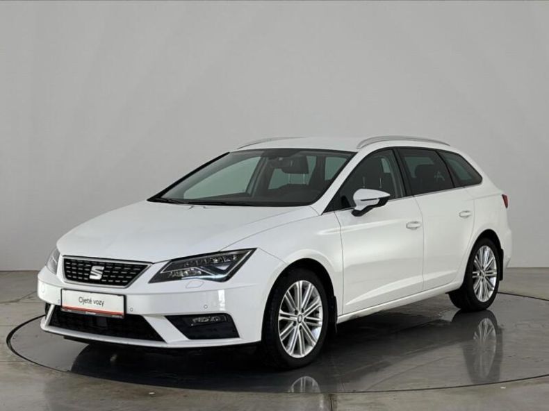 Seat Leon - hlavní fotka inzerátu