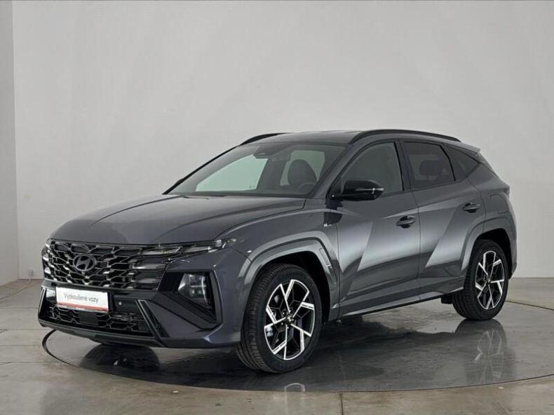 Hyundai Tucson - hlavní foto
