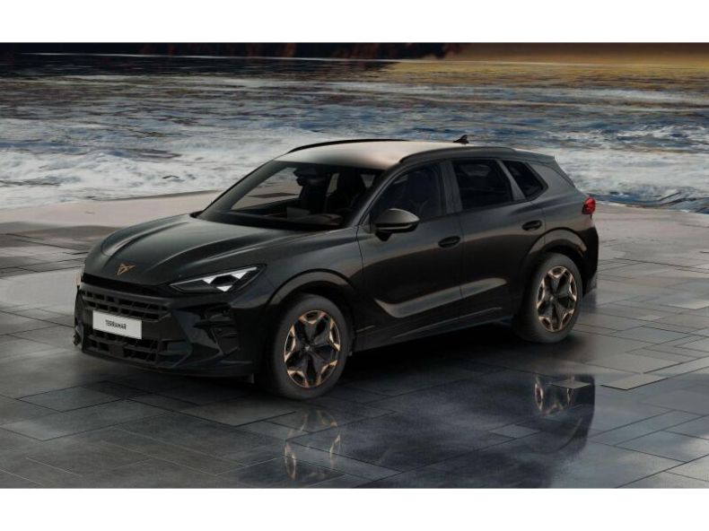 Cupra Terramar - hlavní foto