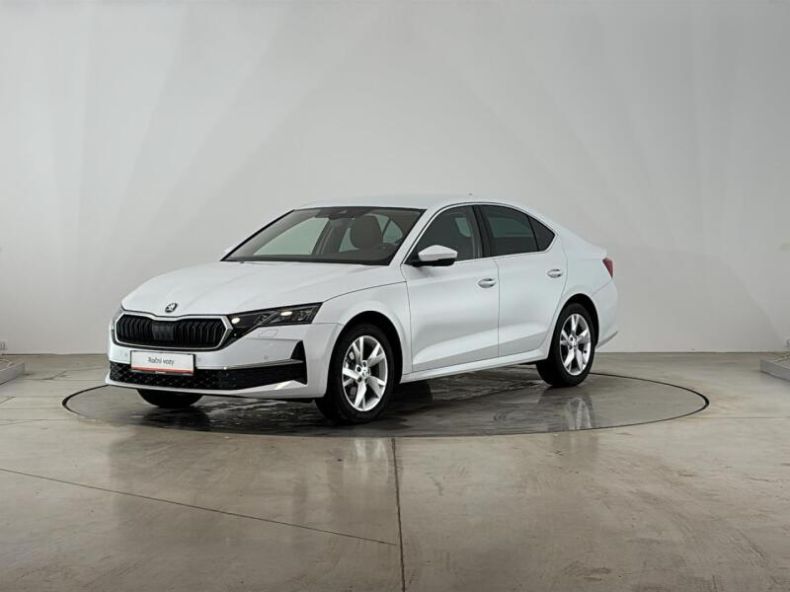 Škoda Octavia - hlavní fotka inzerátu