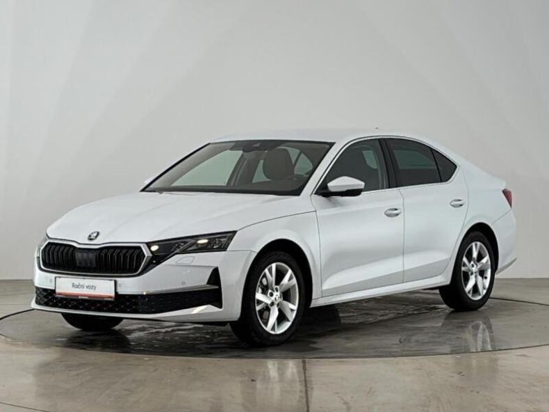 Škoda Octavia - hlavní fotka inzerátu