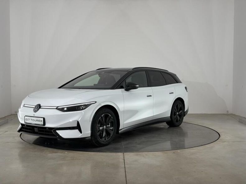 Volkswagen ID.7 Tourer - hlavní foto