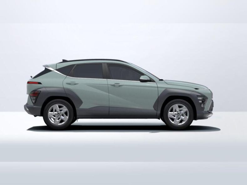 Hyundai Kona - hlavní fotka