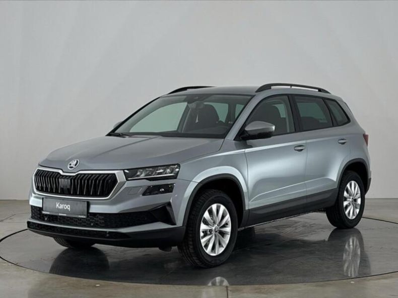 Škoda Karoq - hlavní foto