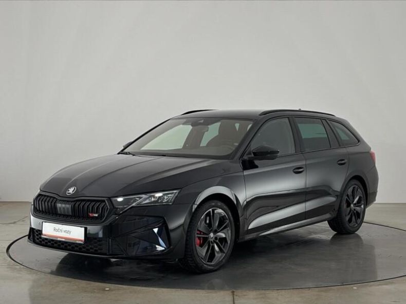 Škoda Octavia - hlavní fotka inzerátu