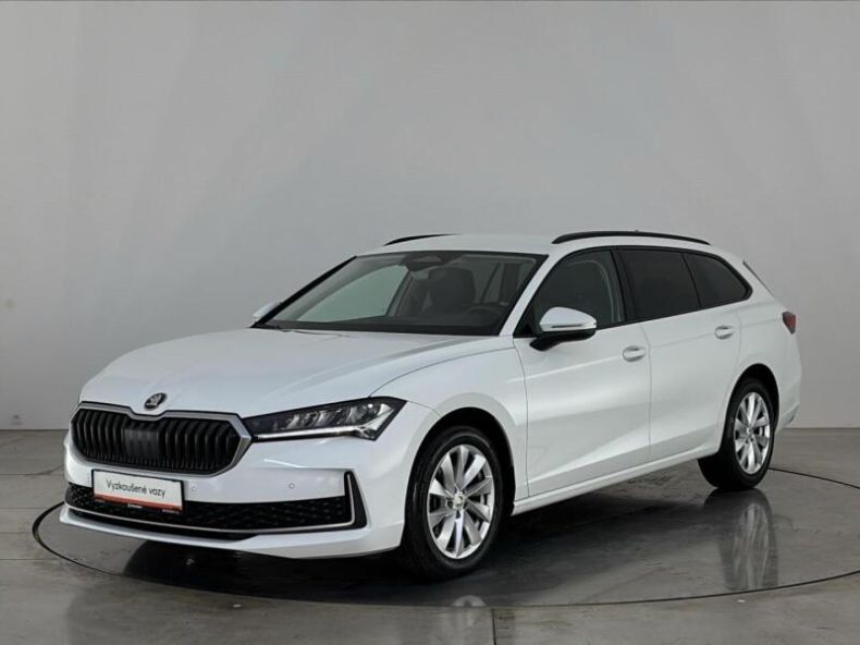 Škoda Superb - hlavní fotka inzerátu