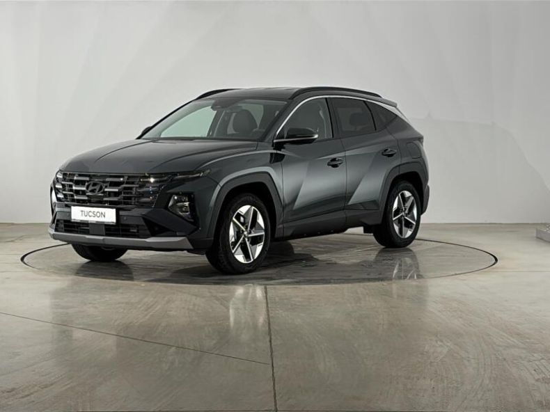 Hyundai Tucson - hlavní foto