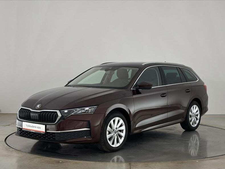 Škoda Octavia - hlavní fotka inzerátu