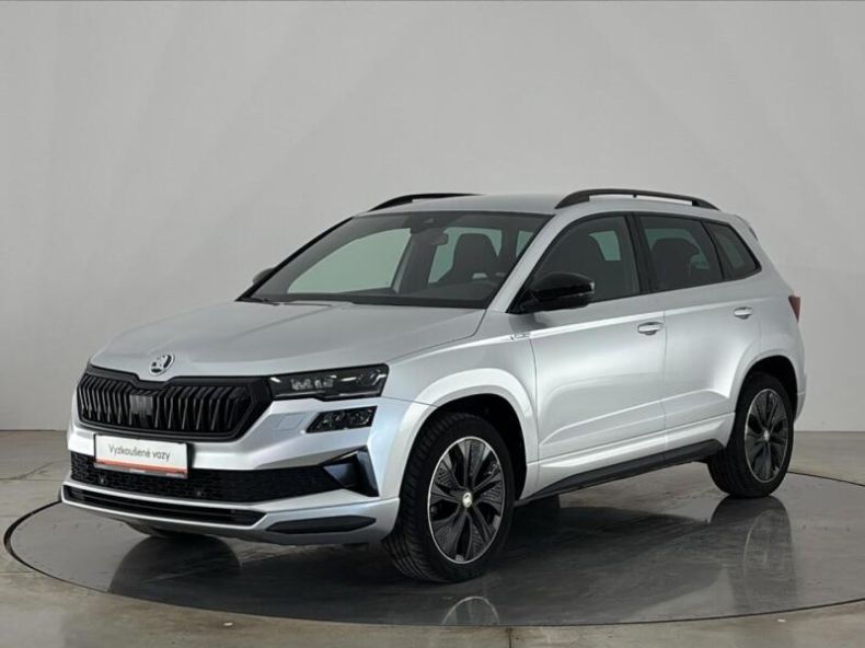 Škoda Karoq - hlavní foto