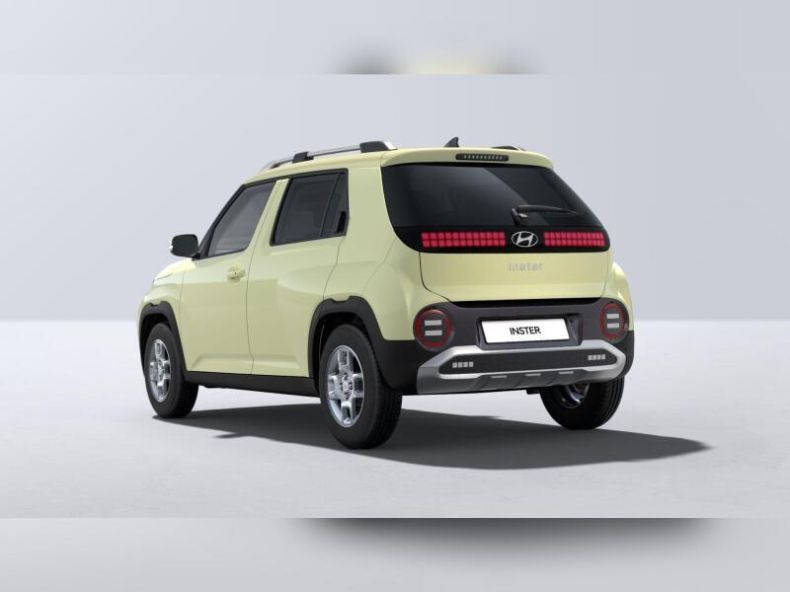 Hyundai Inster - hlavní fotka