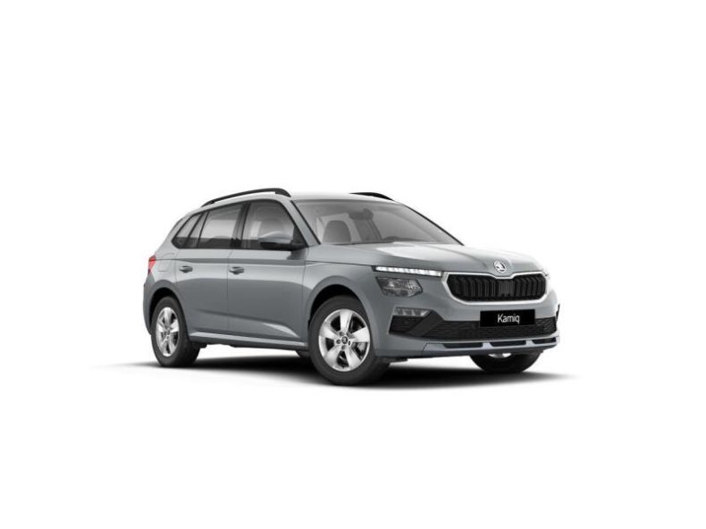Škoda Kamiq - hlavní foto