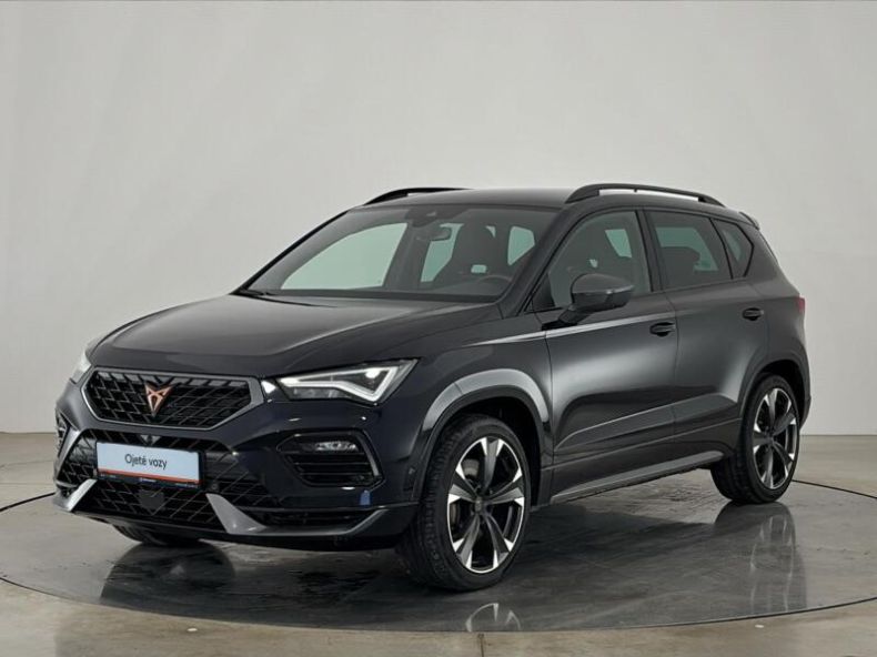 Cupra Ateca - hlavní foto