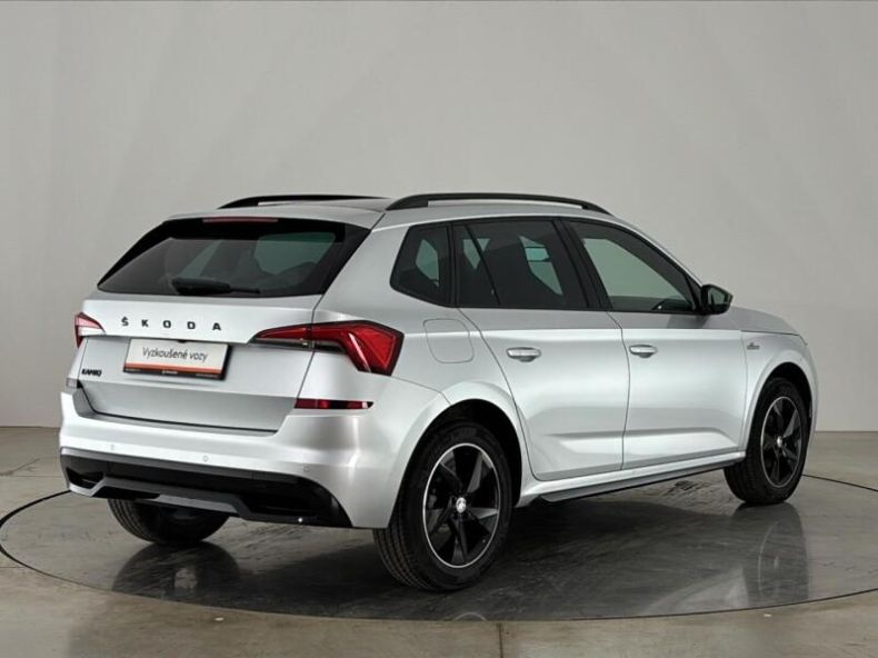 Škoda Kamiq - hlavní fotka
