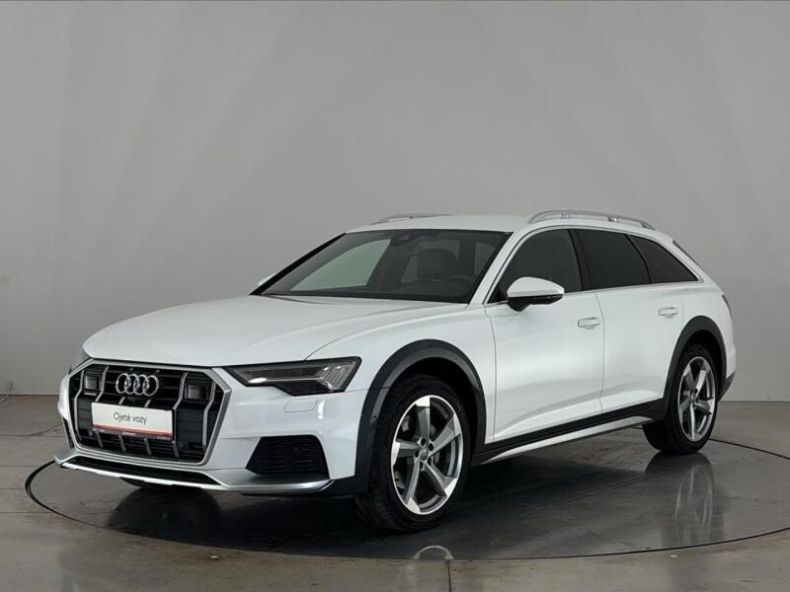 Audi A6 - hlavní fotka inzerátu