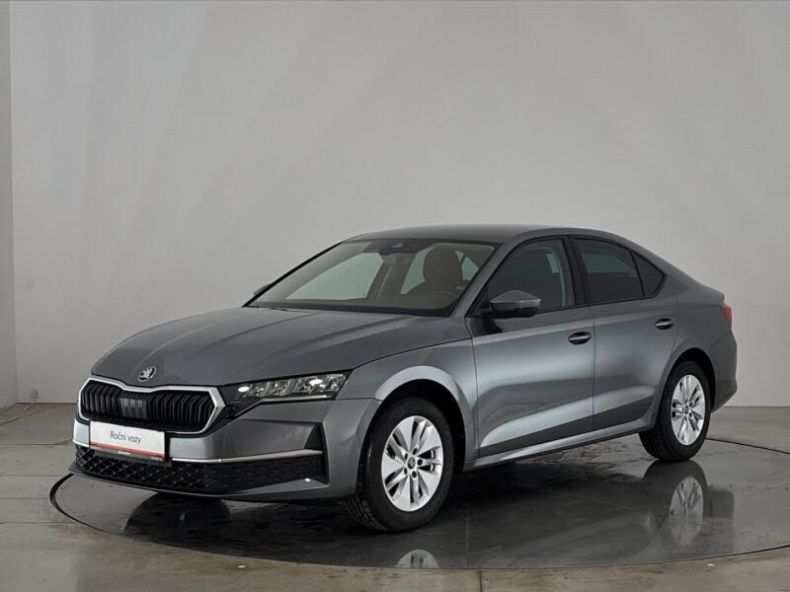 Škoda Octavia - hlavní foto