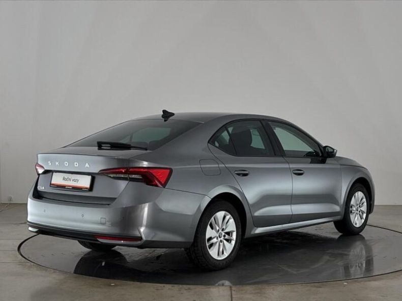 Škoda Octavia - hlavní fotka