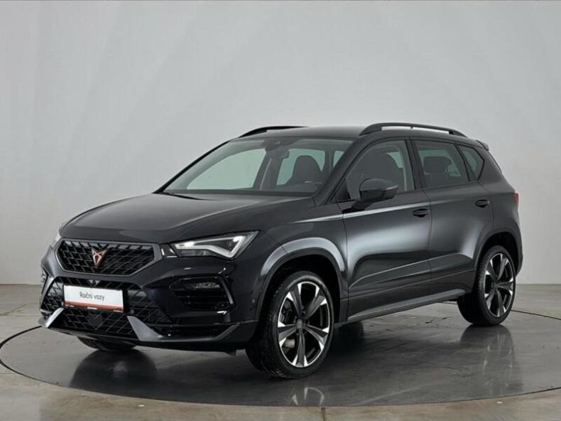 Cupra Ateca - hlavní foto