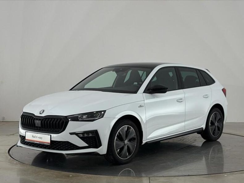 Škoda Scala - hlavní foto