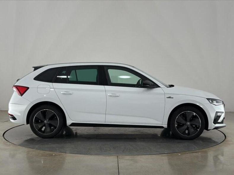 Škoda Scala - hlavní fotka
