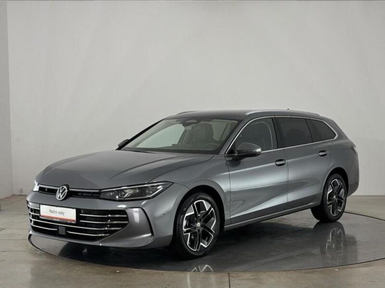 Volkswagen Passat - hlavní foto