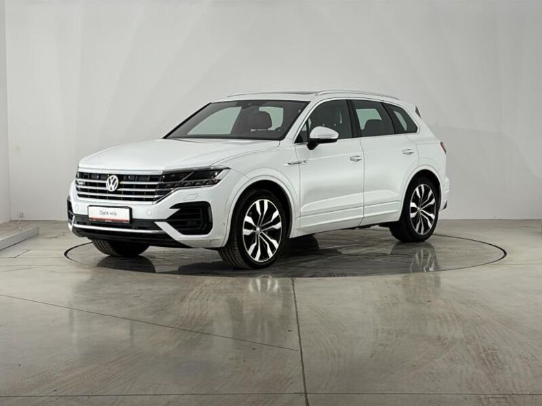 Volkswagen Touareg - hlavní fotka inzerátu