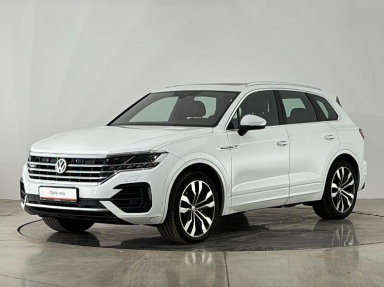 Volkswagen Touareg - hlavní fotka inzerátu