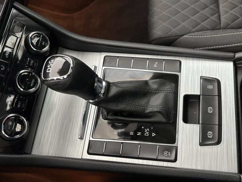 Škoda Superb - hlavní fotka