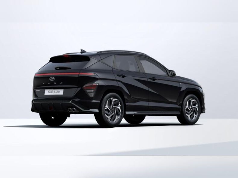 Hyundai Kona - hlavní fotka