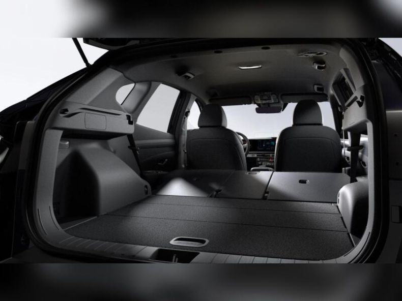 Hyundai Tucson - hlavní fotka