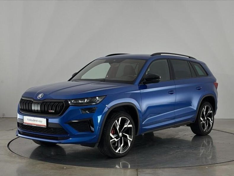 Škoda Kodiaq - hlavní foto