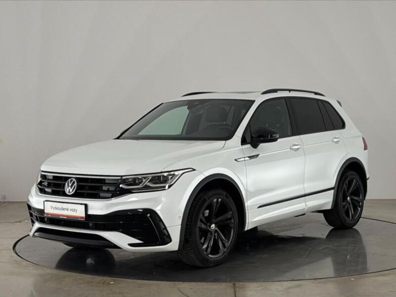 Volkswagen Tiguan - hlavní fotka
