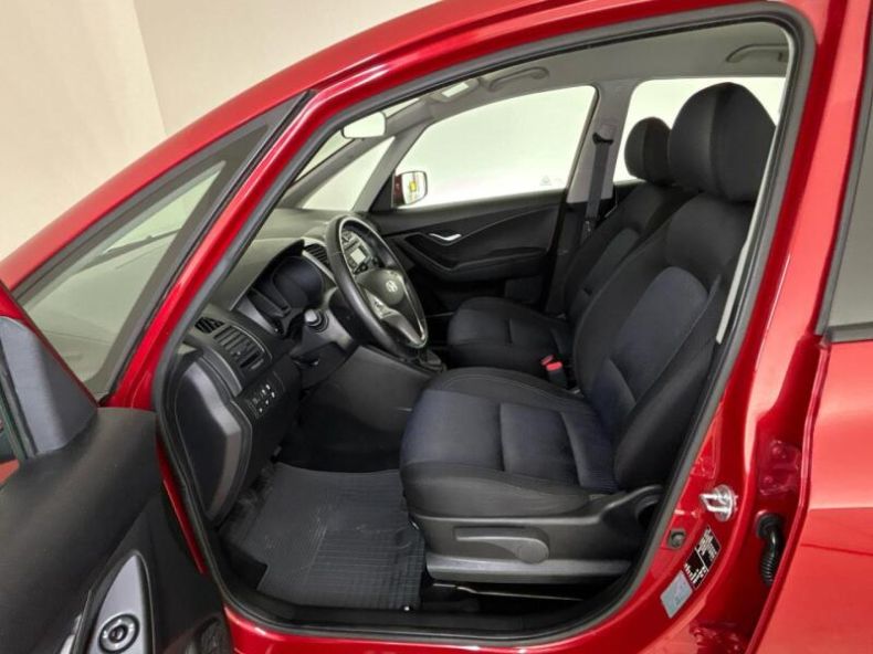 Hyundai ix20 - hlavní fotka