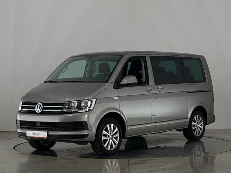 Volkswagen Multivan - hlavní foto