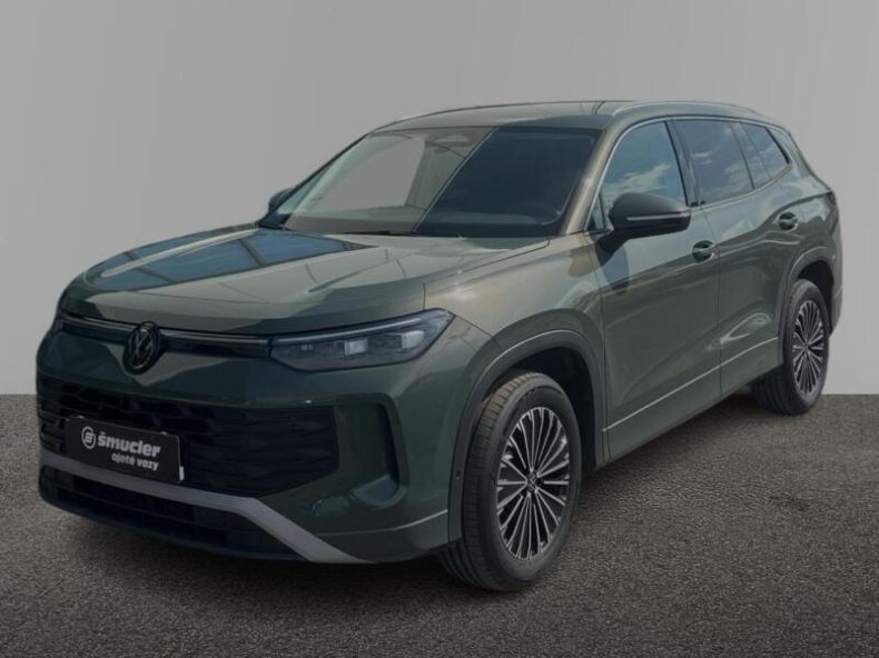 Volkswagen Tayron - hlavní foto