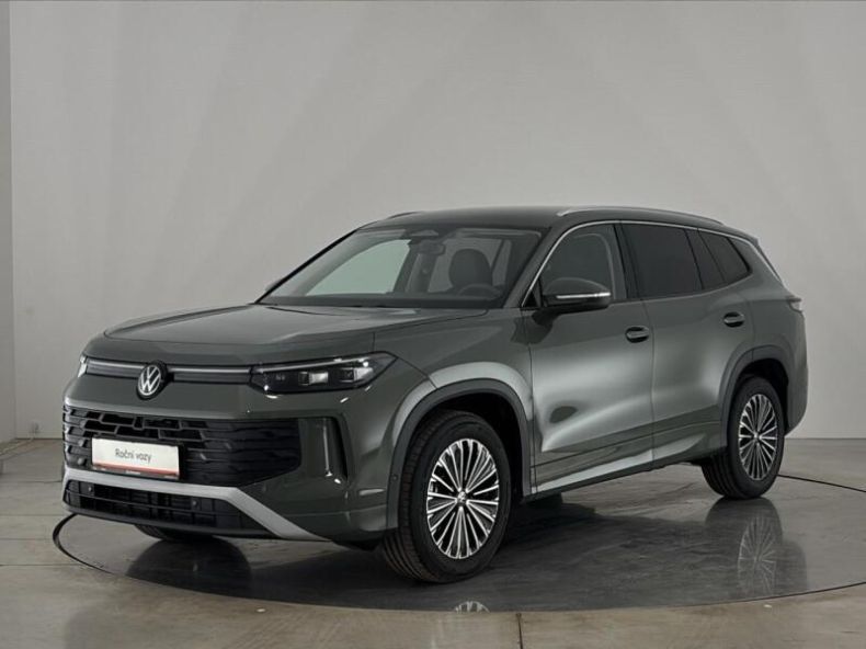 Volkswagen Tayron - hlavní fotka inzerátu