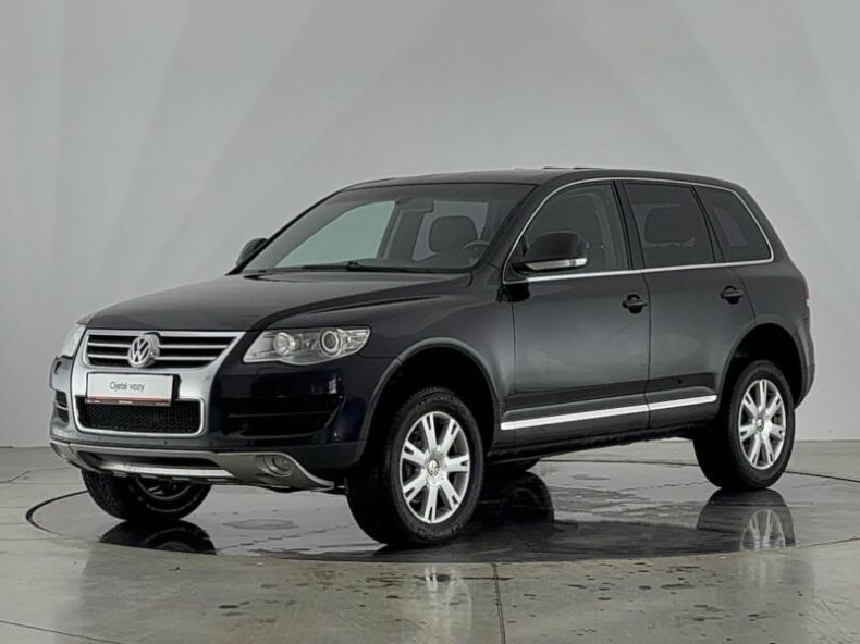 Volkswagen Touareg - hlavní foto